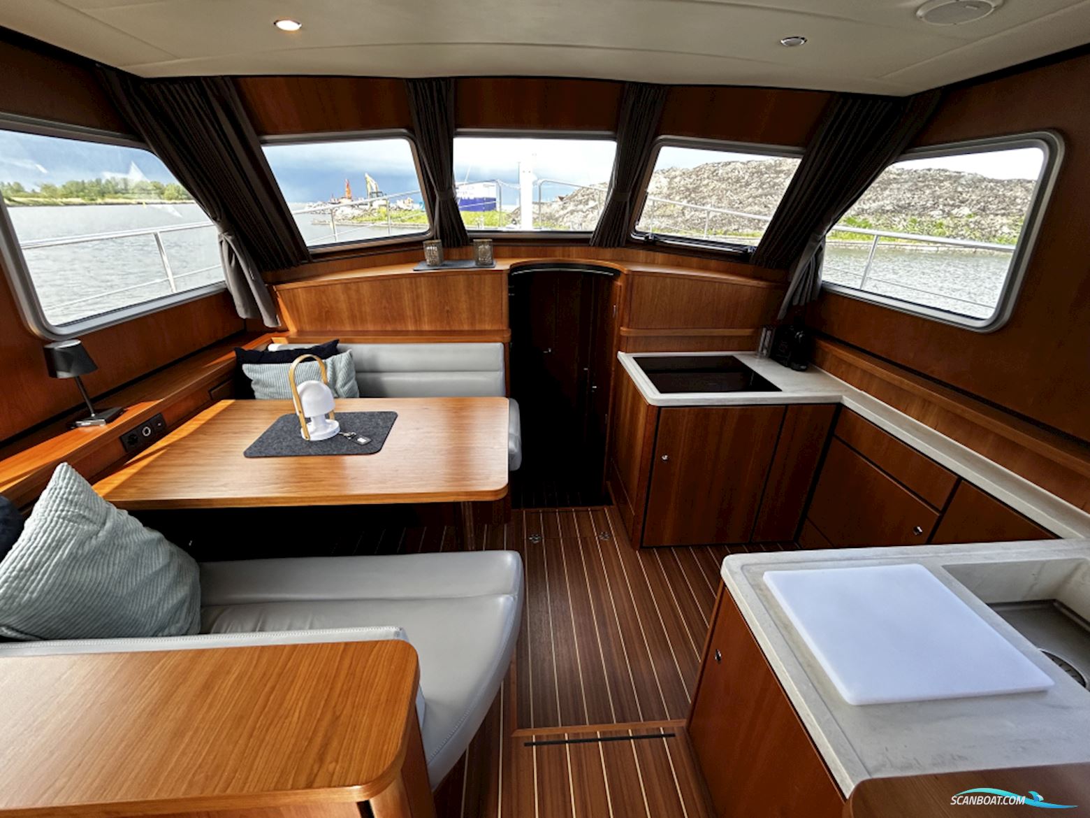 Linssen Grand Sturdy 45.0 AC