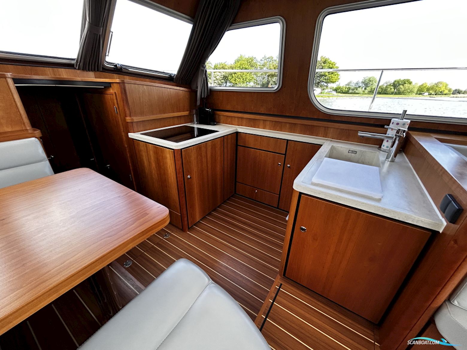 Linssen Grand Sturdy 45.0 AC