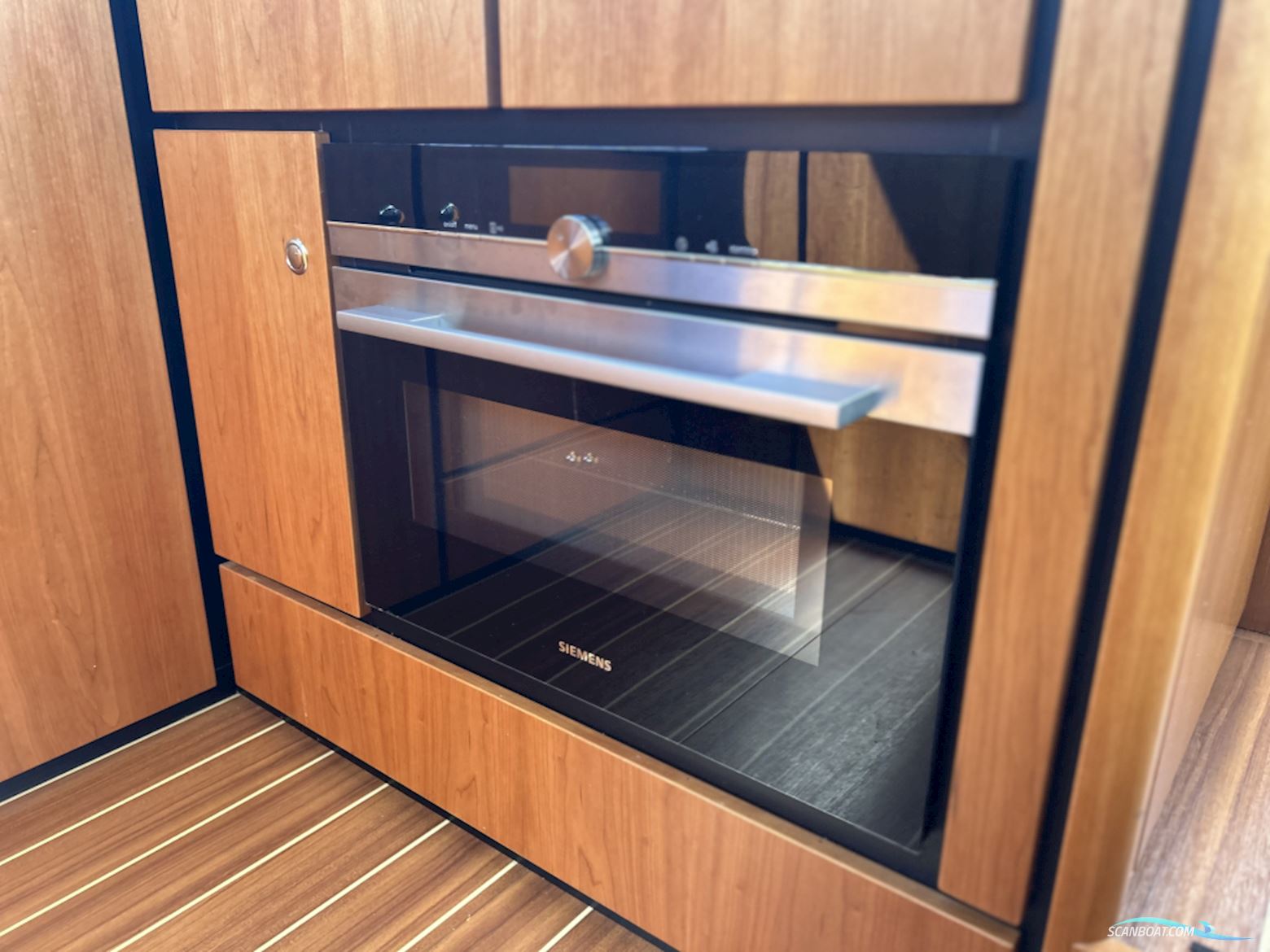 Linssen Grand Sturdy 45.0 AC
