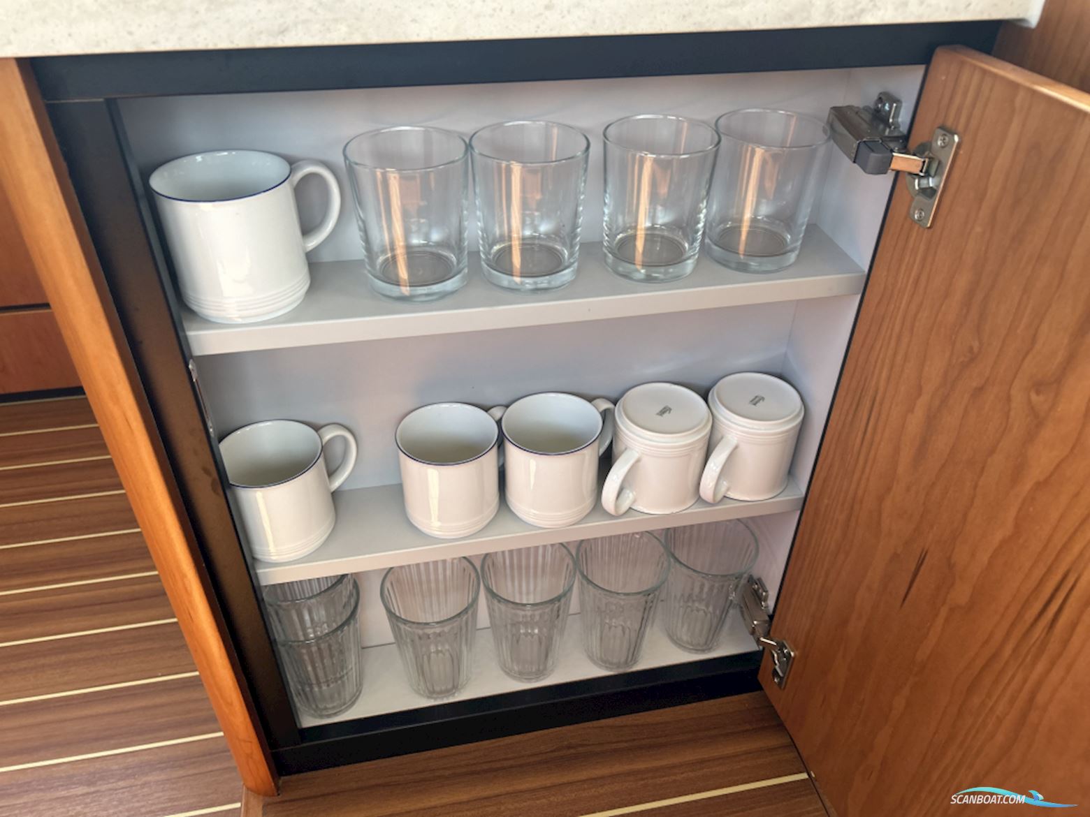 Linssen Grand Sturdy 45.0 AC