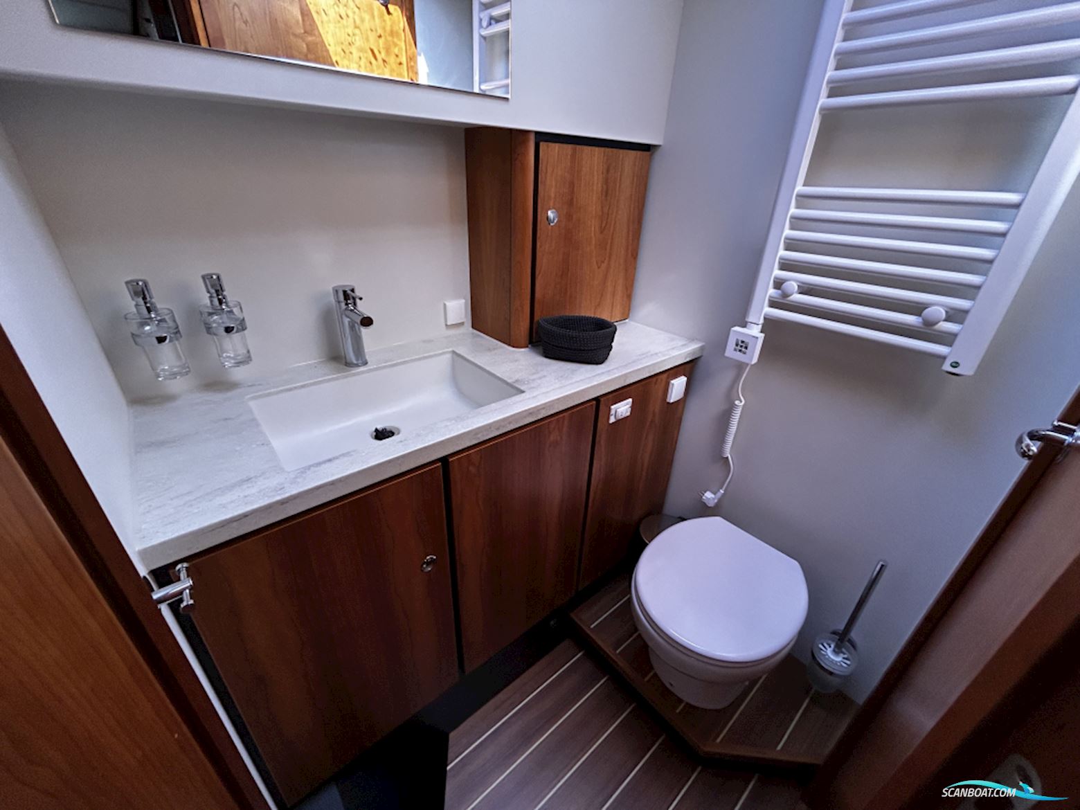 Linssen Grand Sturdy 45.0 AC