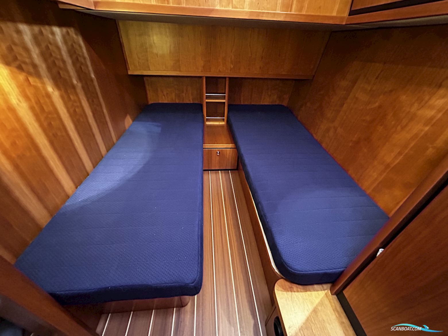 Linssen Grand Sturdy 45.0 AC