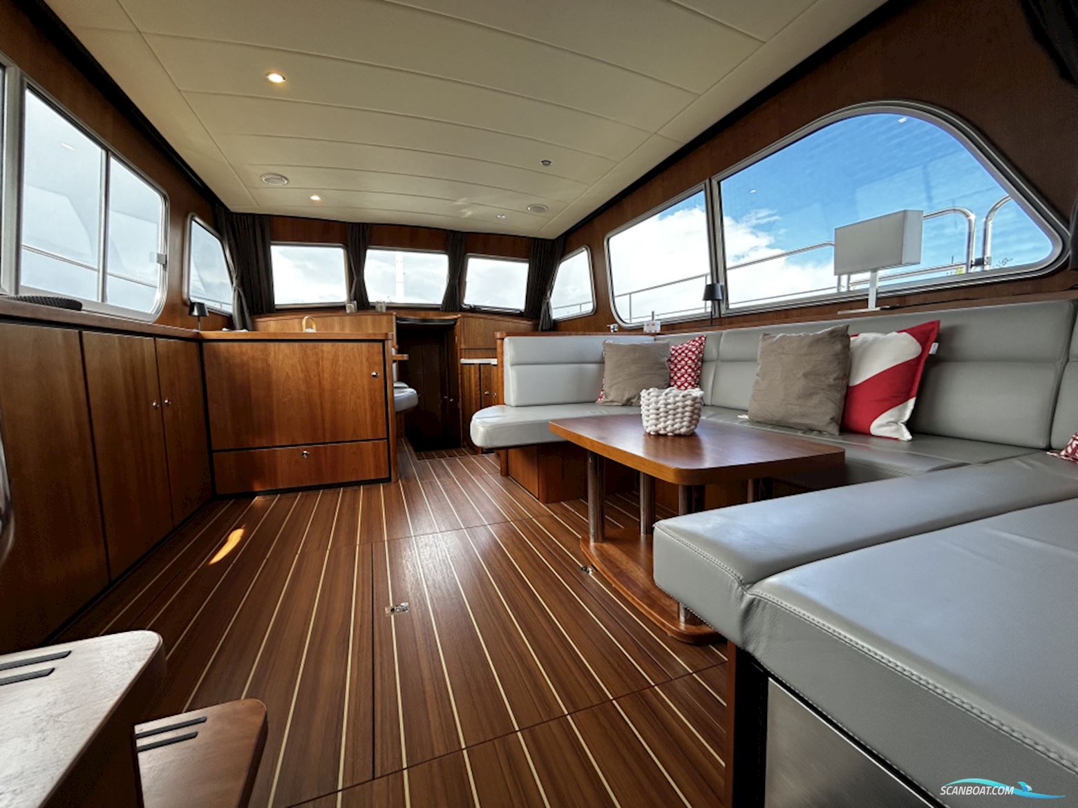 Linssen Grand Sturdy 45.0 AC