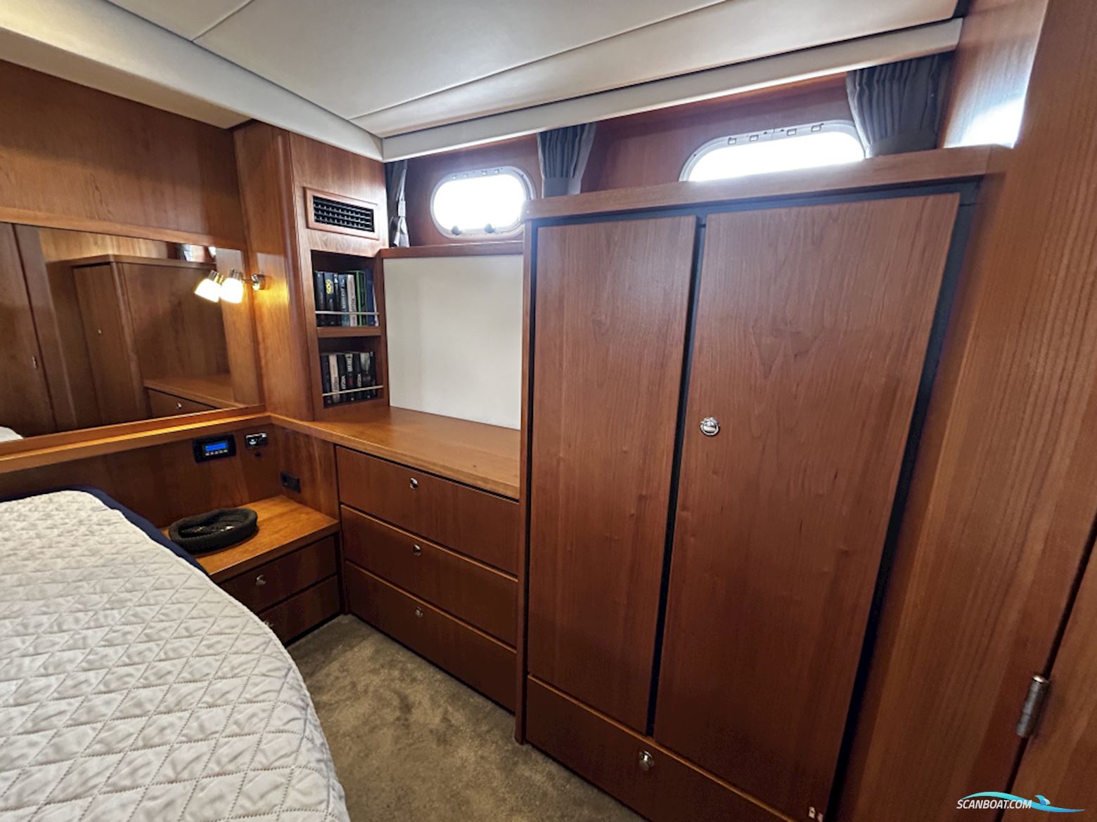 Linssen Grand Sturdy 45.0 AC