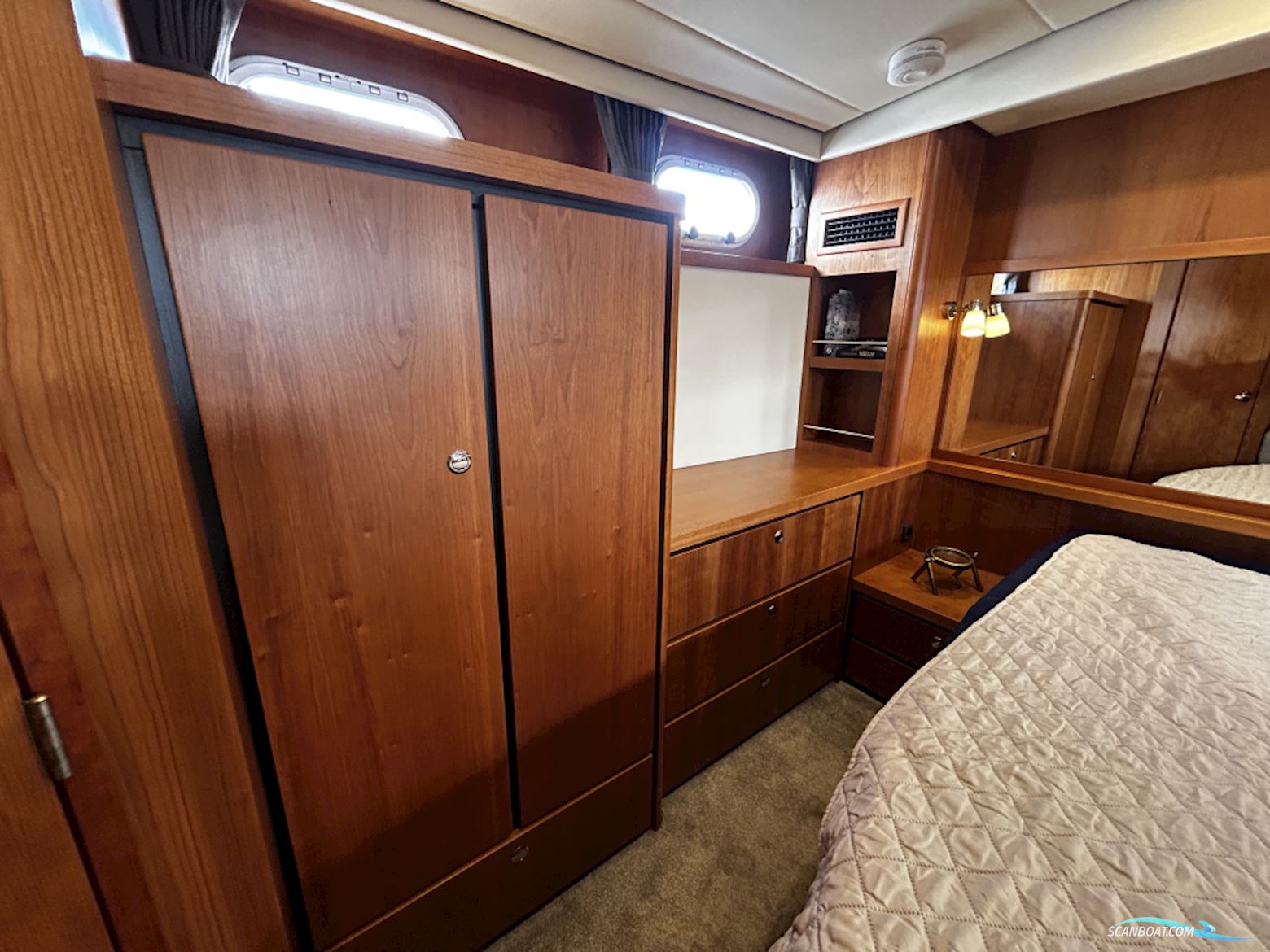Linssen Grand Sturdy 45.0 AC