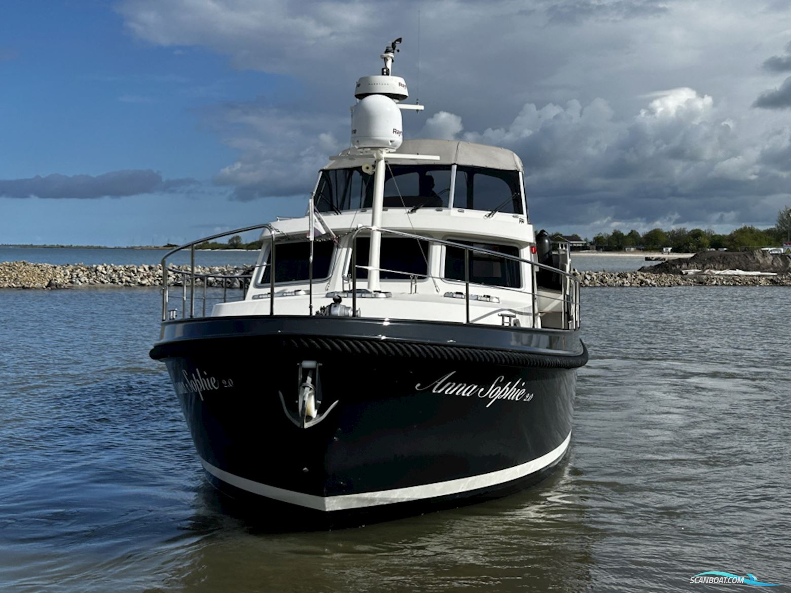 Linssen Grand Sturdy 45.0 AC