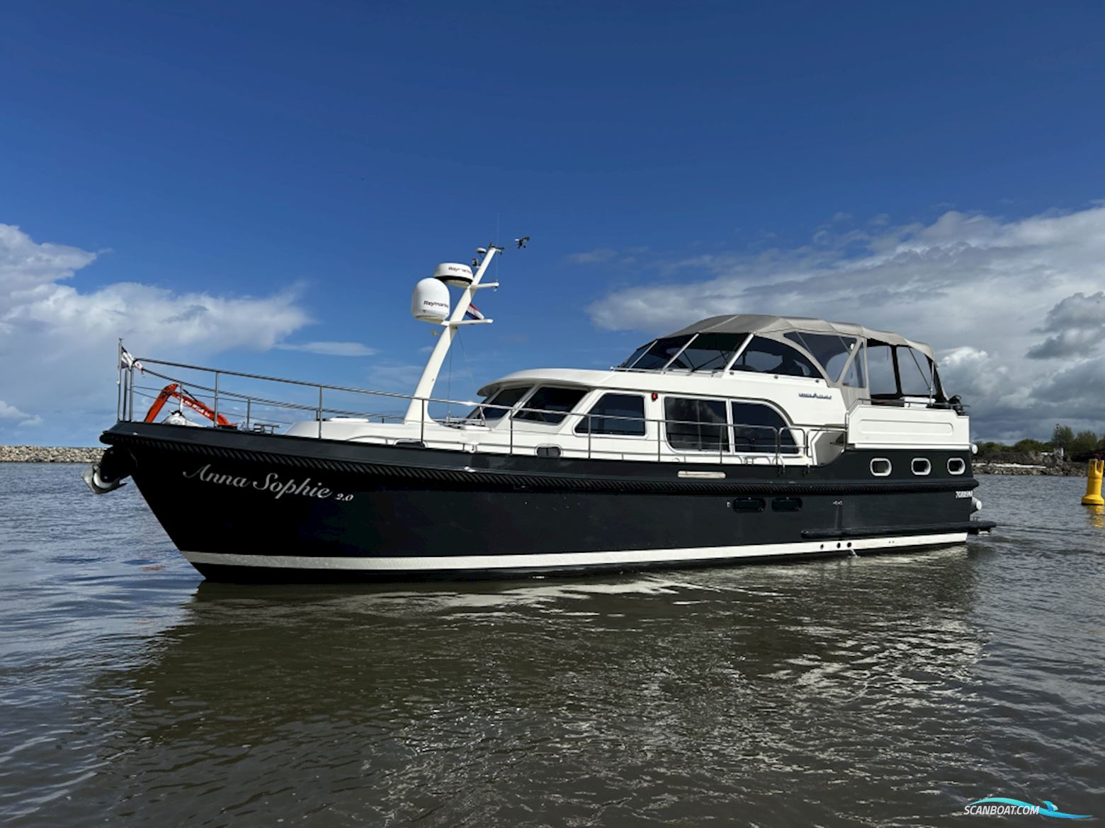 Linssen Grand Sturdy 45.0 AC