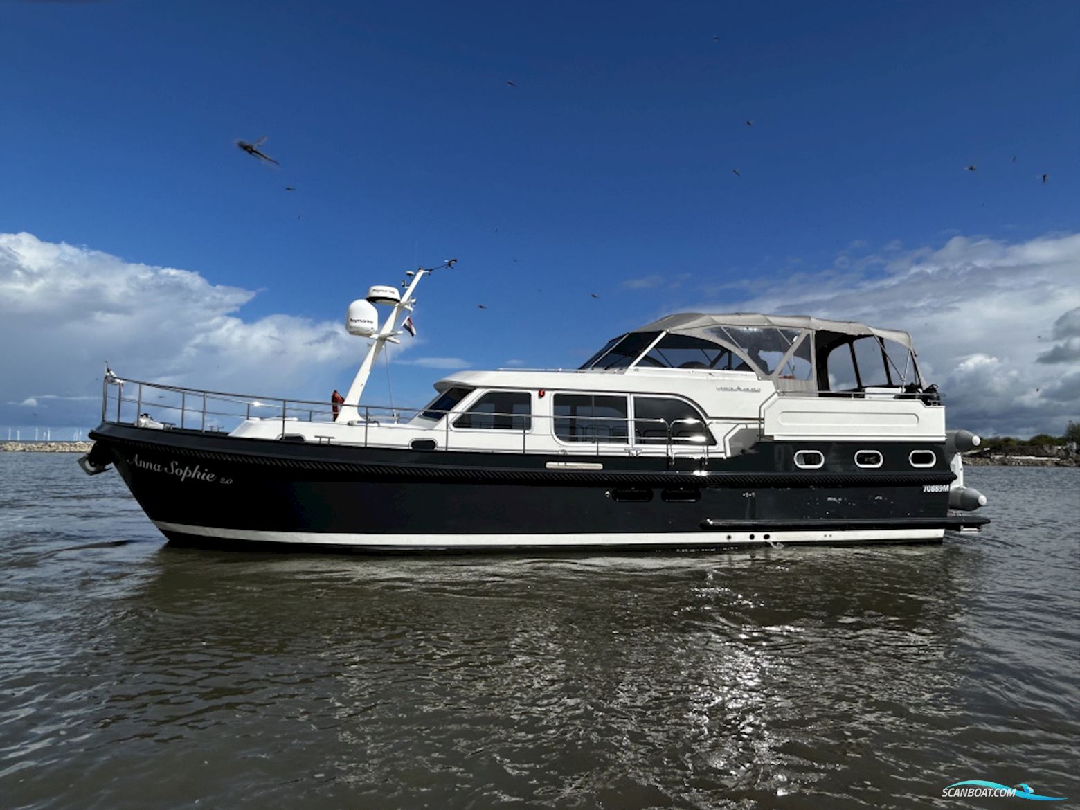Linssen Grand Sturdy 45.0 AC