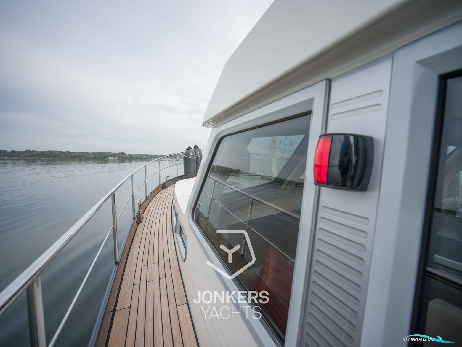 Linssen Grand Sturdy 45.0 AC ''Twin & Stabilizers"'
