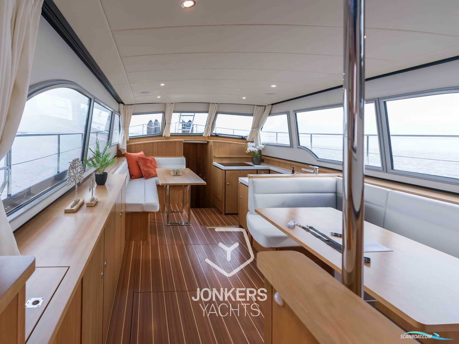 Linssen Grand Sturdy 45.0 AC ''Twin & Stabilizers"'