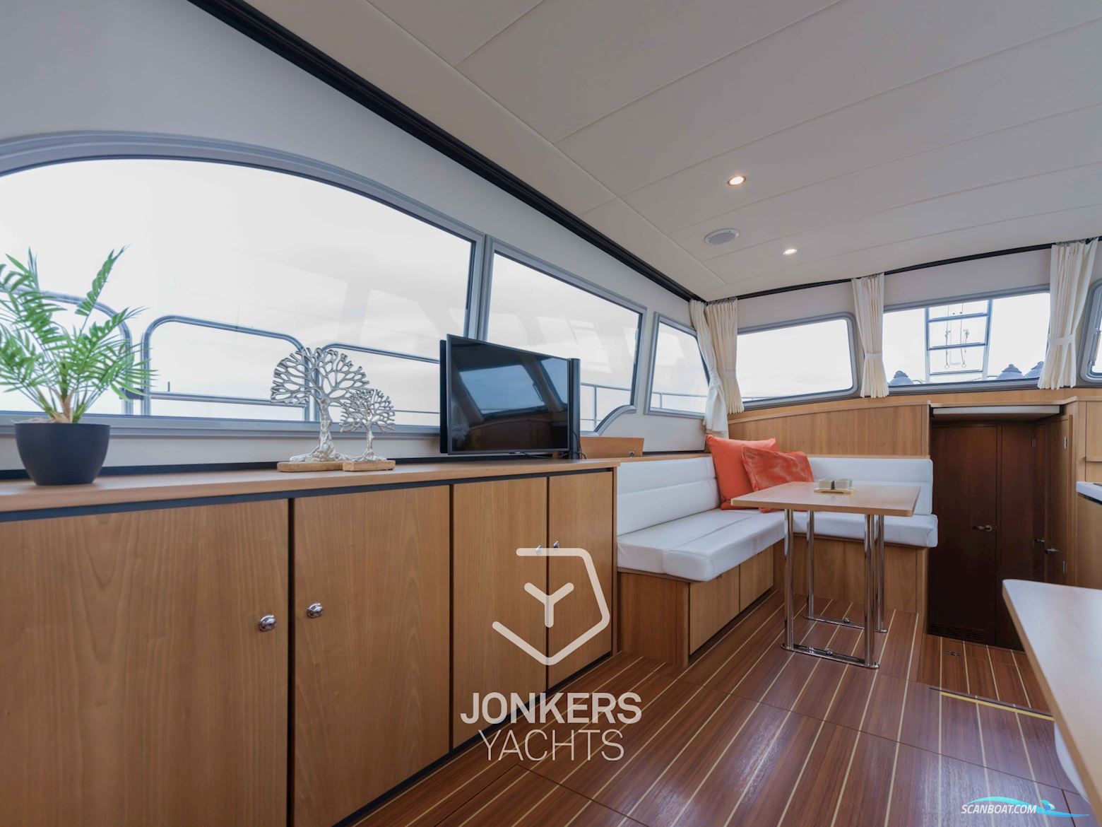 Linssen Grand Sturdy 45.0 AC ''Twin & Stabilizers"'