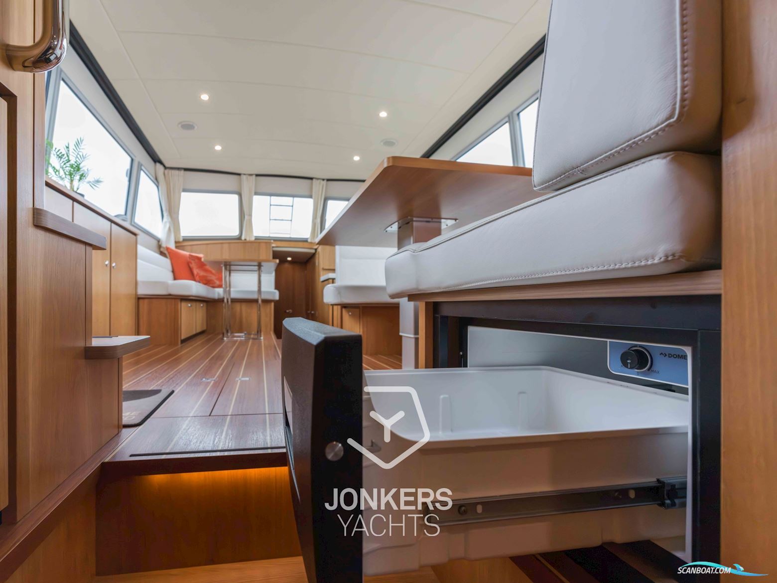 Linssen Grand Sturdy 45.0 AC ''Twin & Stabilizers"'