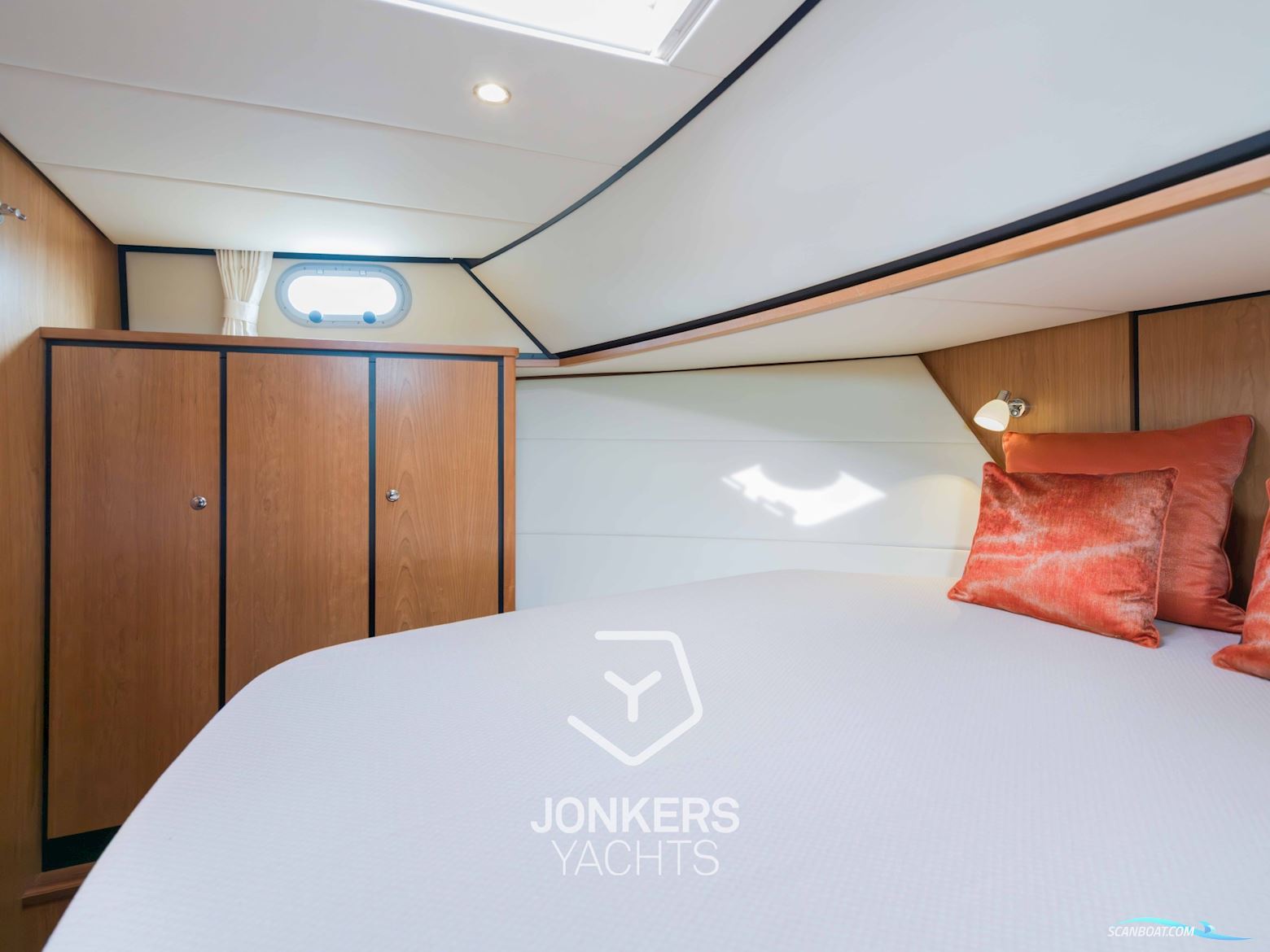 Linssen Grand Sturdy 45.0 AC ''Twin & Stabilizers"'
