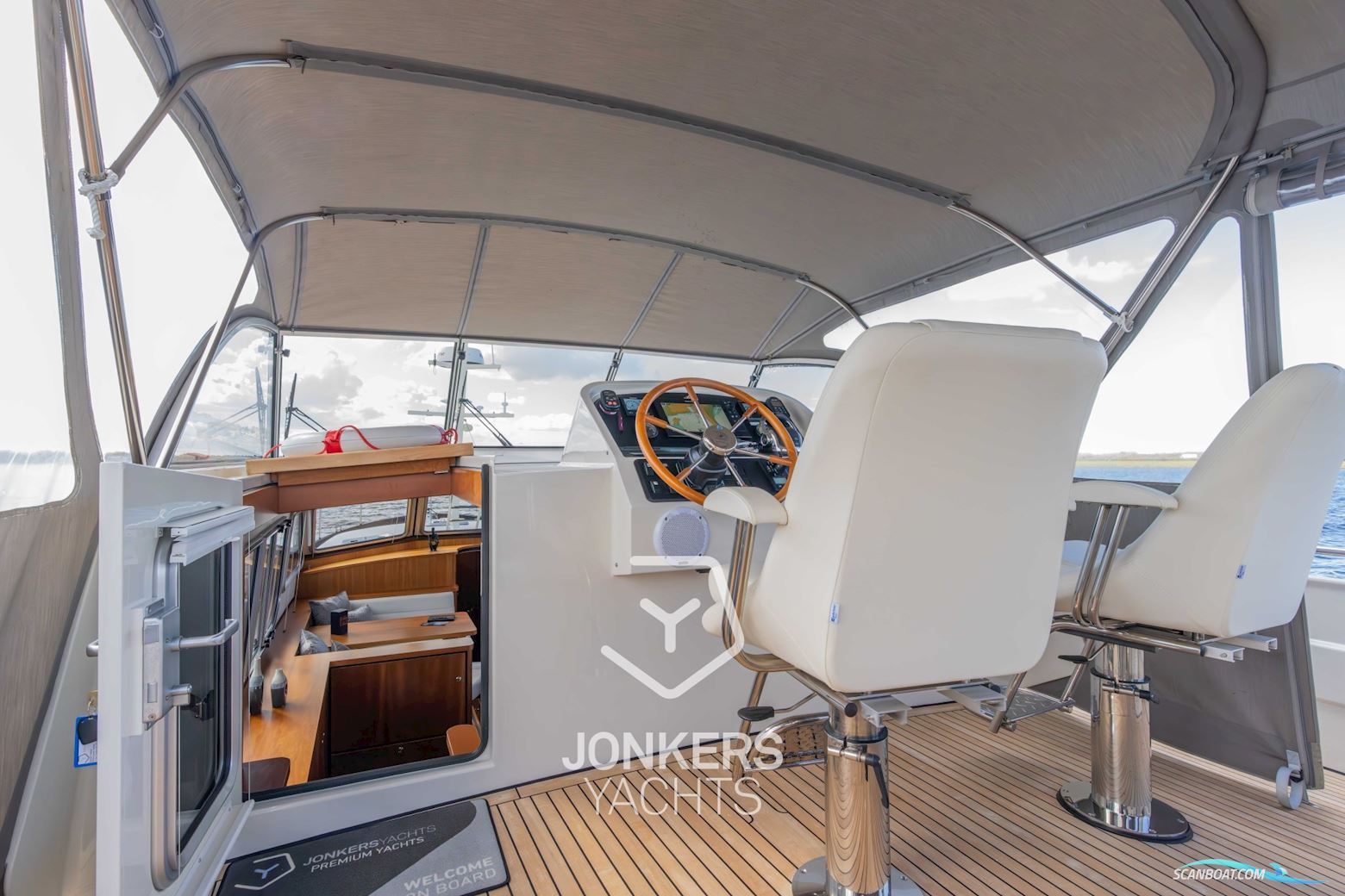 Linssen Grand Sturdy 45.0 AC “Twin”