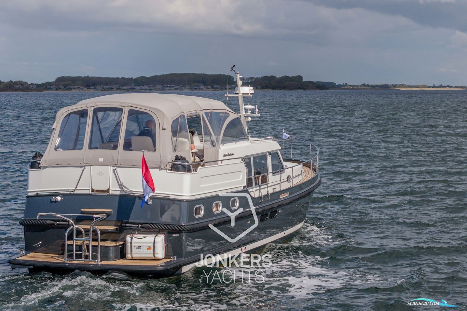 Linssen Grand Sturdy 45.0 AC “Twin”