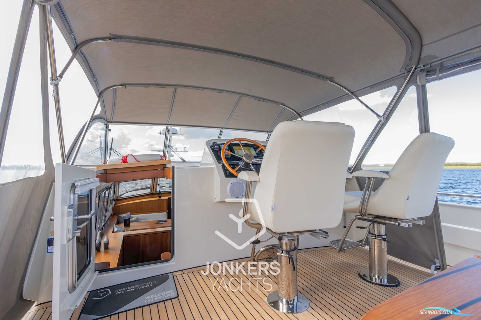Linssen Grand Sturdy 45.0 AC “Twin”