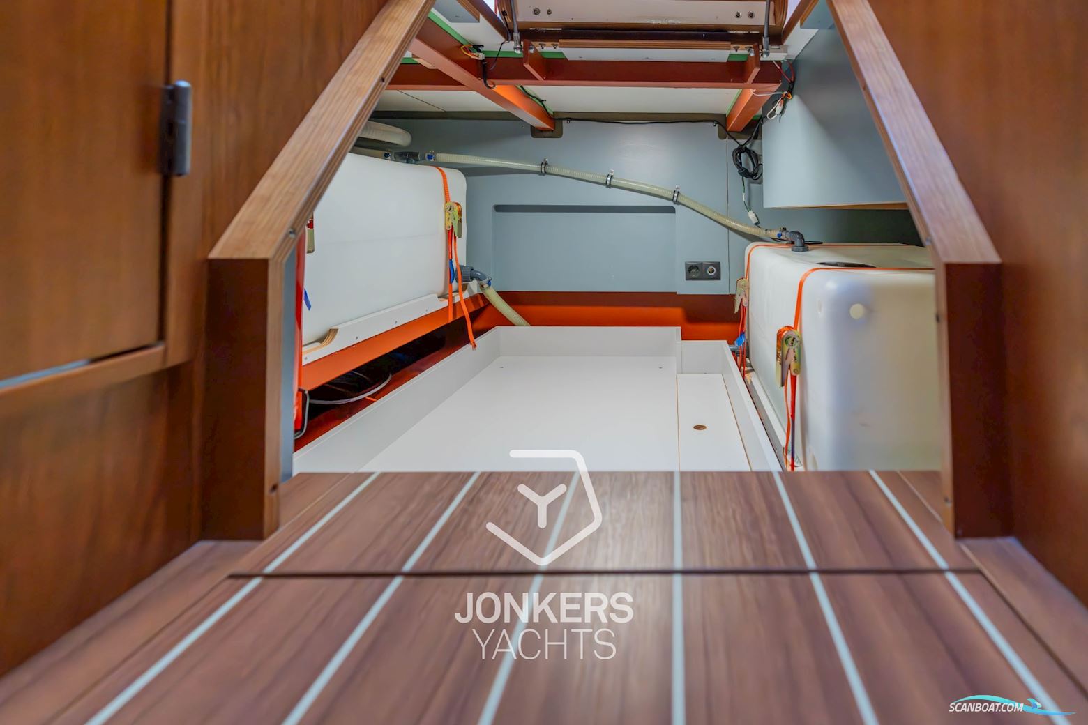 Linssen Grand Sturdy 45.0 AC “Twin”