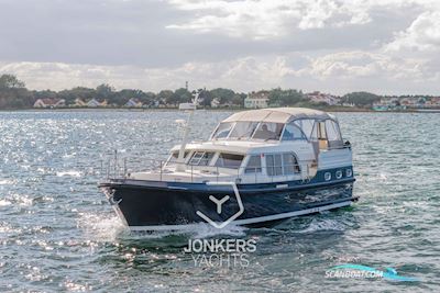 Linssen Grand Sturdy 45.0 AC “Twin” Motorbåd 2020, med Volvo Penta D3-110 motor, Holland