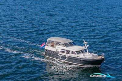 Linssen Grand Sturdy 45.0 AC “Twin” Motorbåd 2020, med Volvo Penta D3-110 motor, Holland