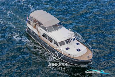 Linssen Grand Sturdy 45.0 AC “Twin” Motorbåd 2020, med Volvo Penta D3-110 motor, Holland