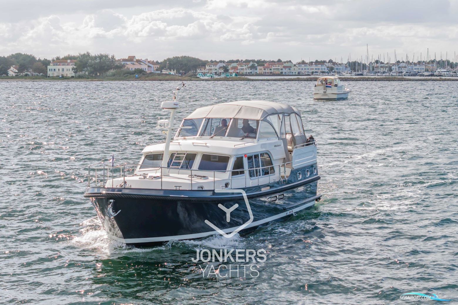Linssen Grand Sturdy 45.0 AC “Twin”