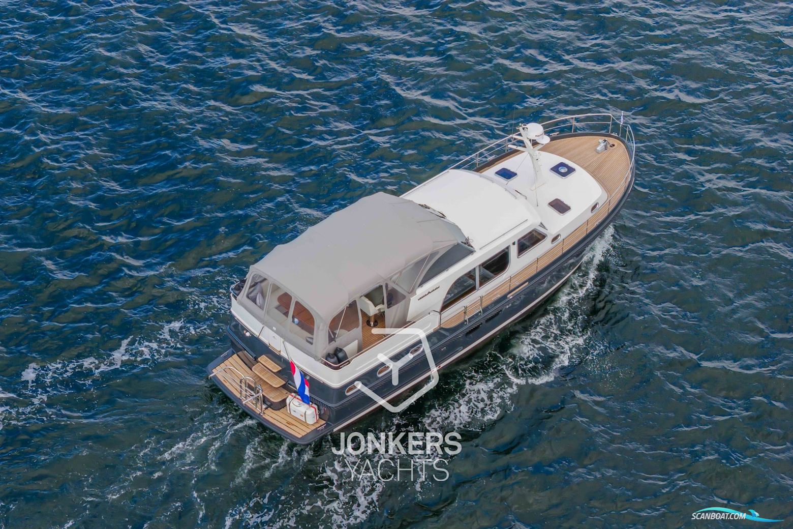 Linssen Grand Sturdy 45.0 AC “Twin”