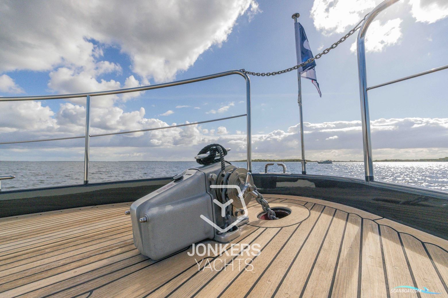 Linssen Grand Sturdy 45.0 AC “Twin”