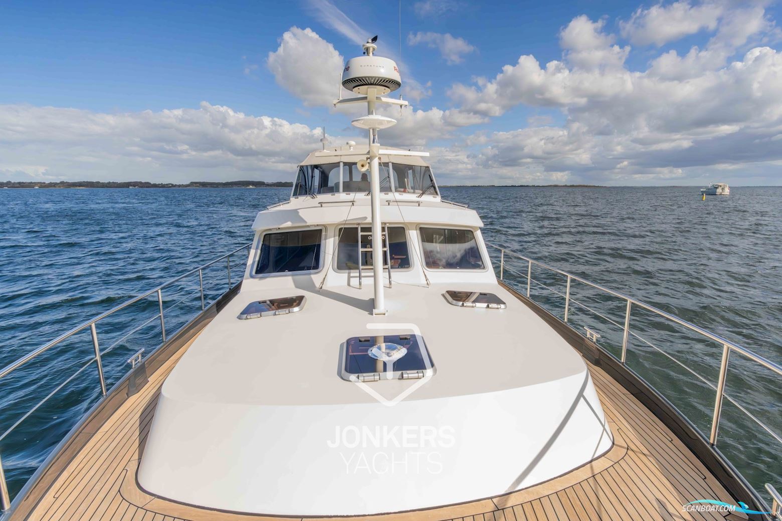 Linssen Grand Sturdy 45.0 AC “Twin”