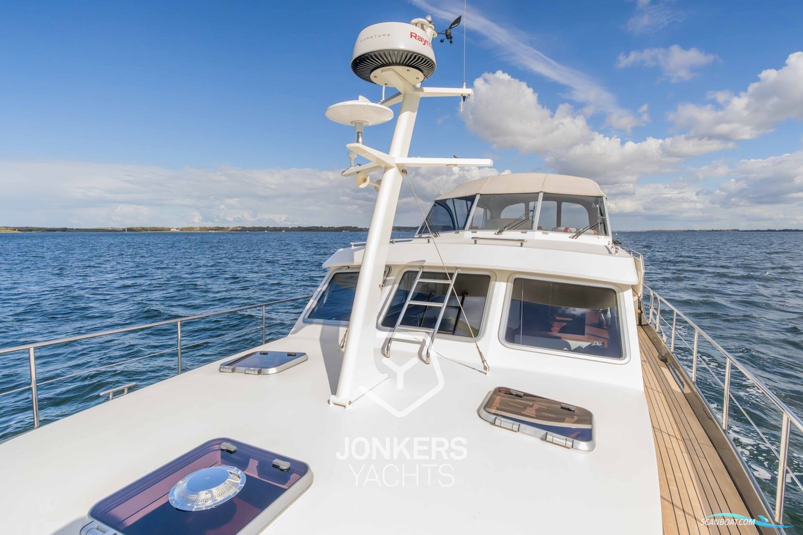 Linssen Grand Sturdy 45.0 AC “Twin”