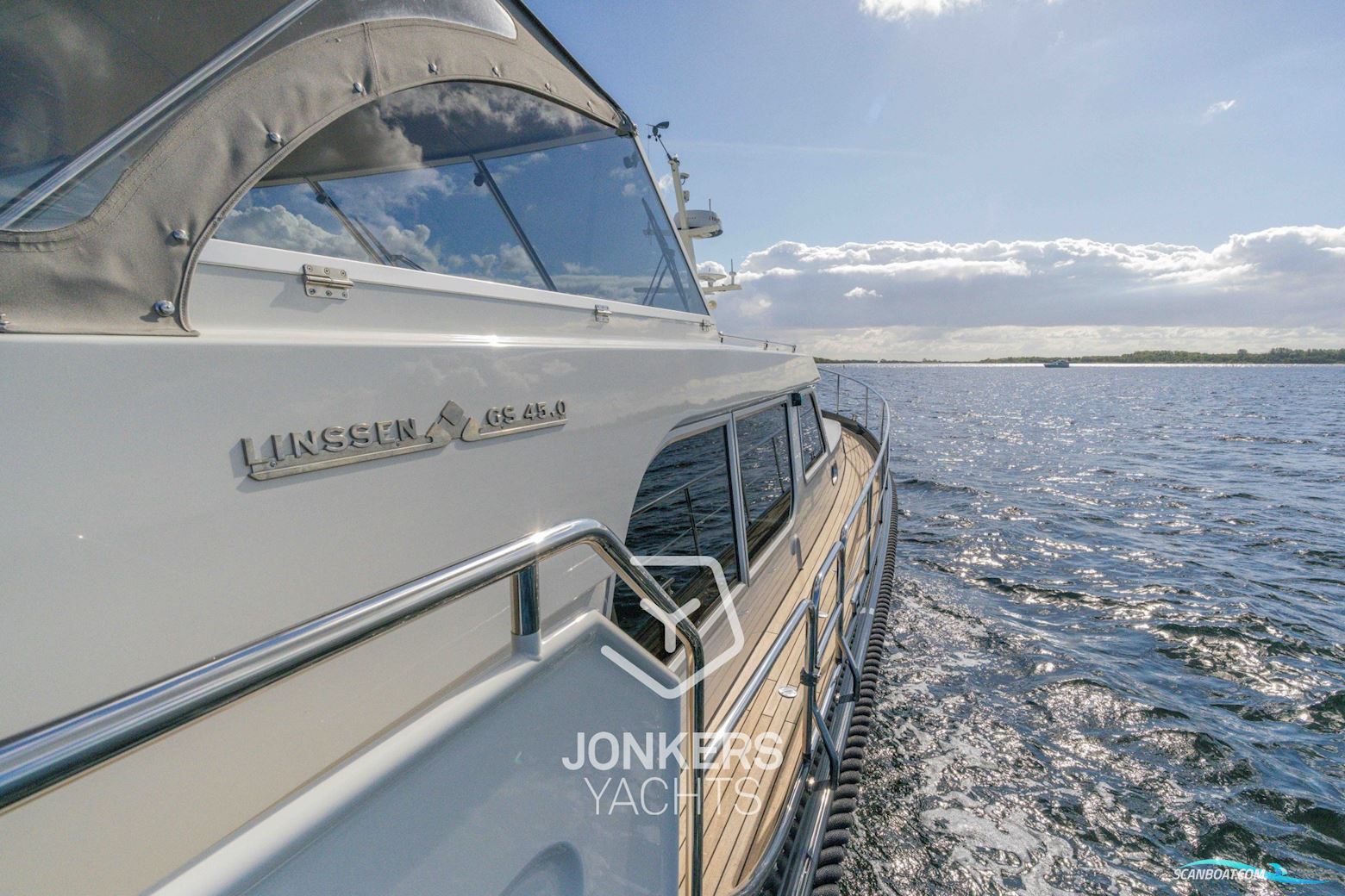 Linssen Grand Sturdy 45.0 AC “Twin”