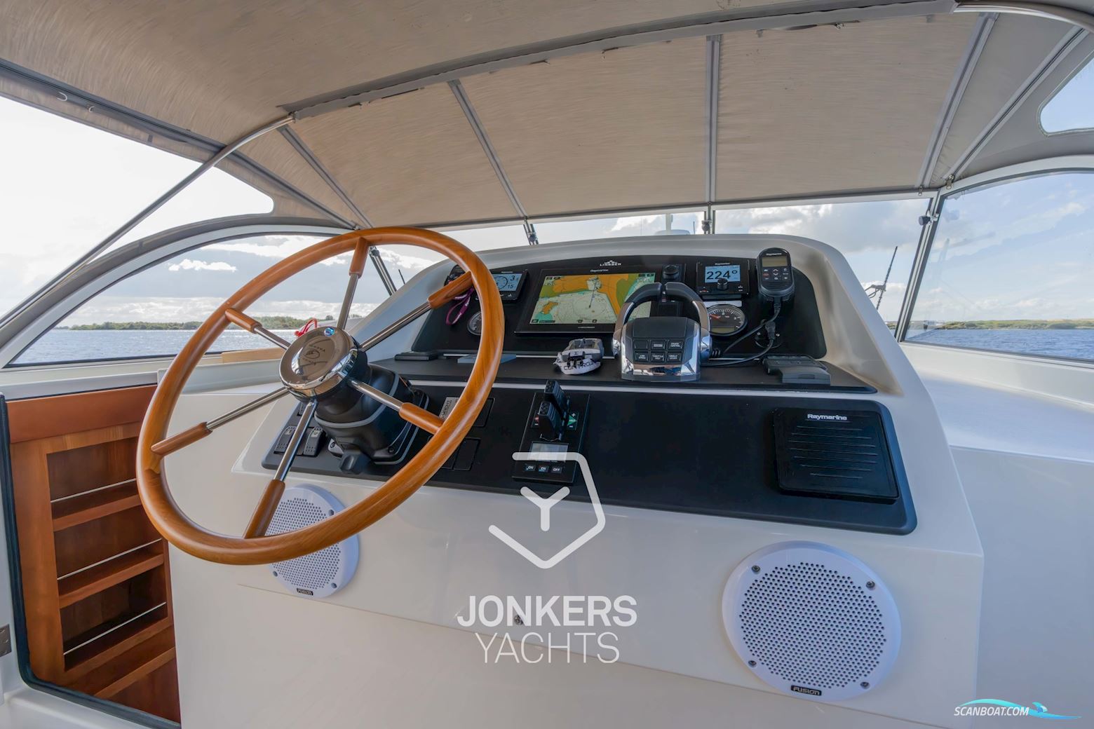 Linssen Grand Sturdy 45.0 AC “Twin”