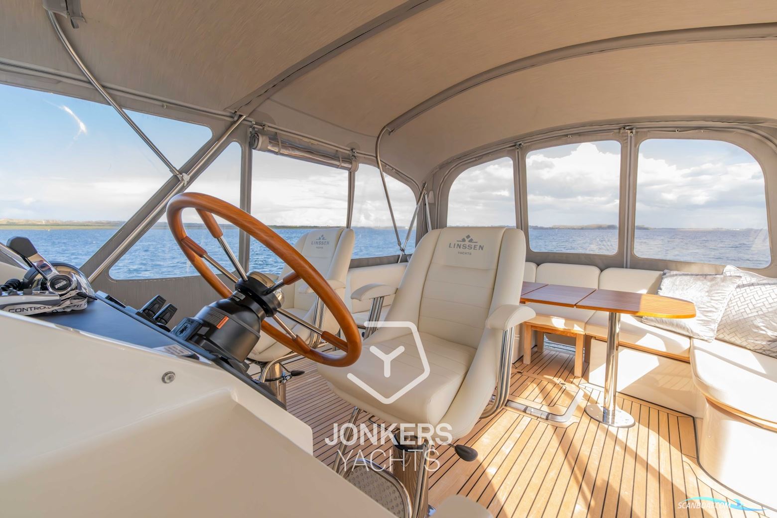 Linssen Grand Sturdy 45.0 AC “Twin”