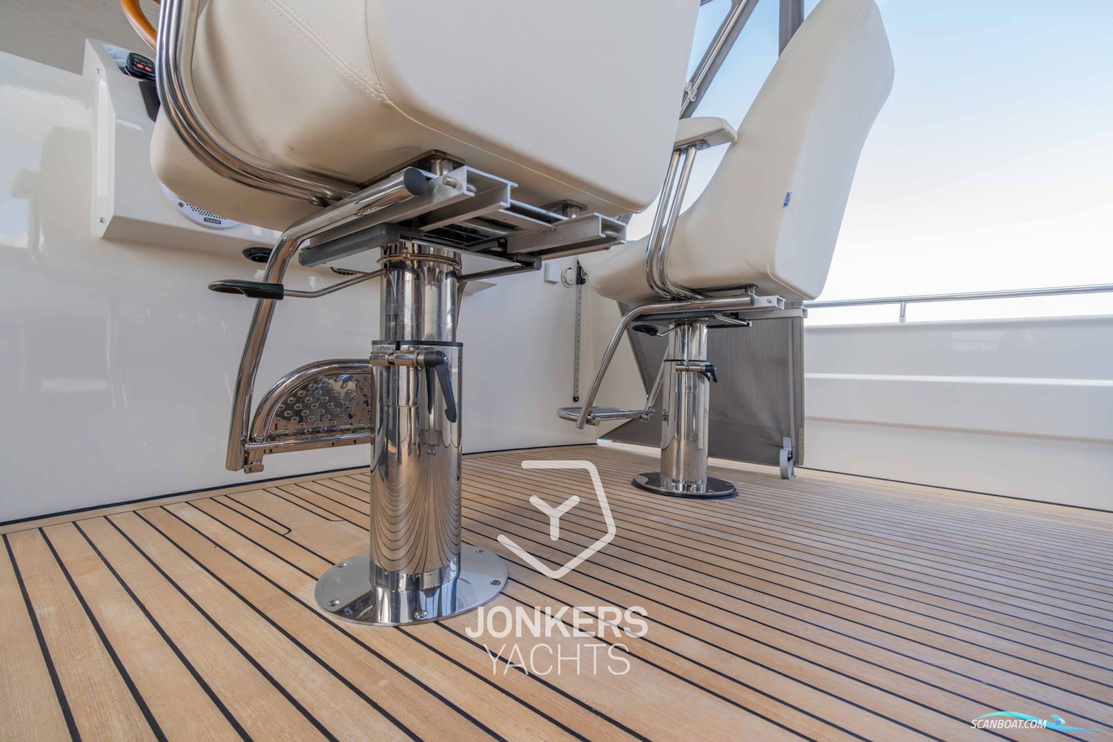 Linssen Grand Sturdy 45.0 AC “Twin”