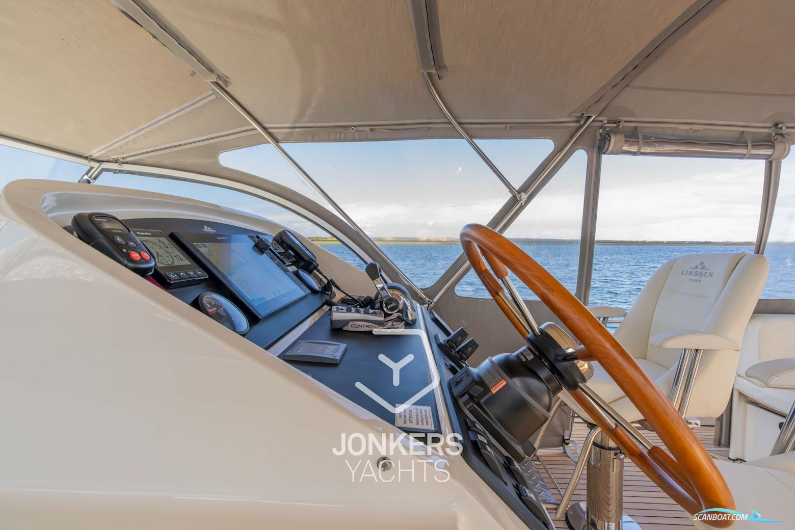 Linssen Grand Sturdy 45.0 AC “Twin”
