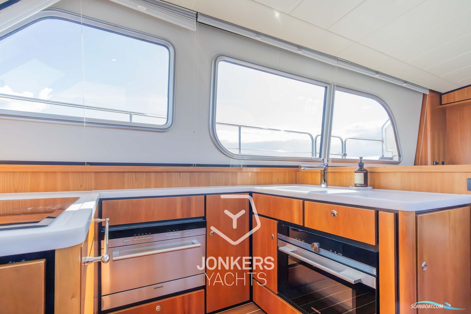 Linssen Grand Sturdy 45.0 AC “Twin”