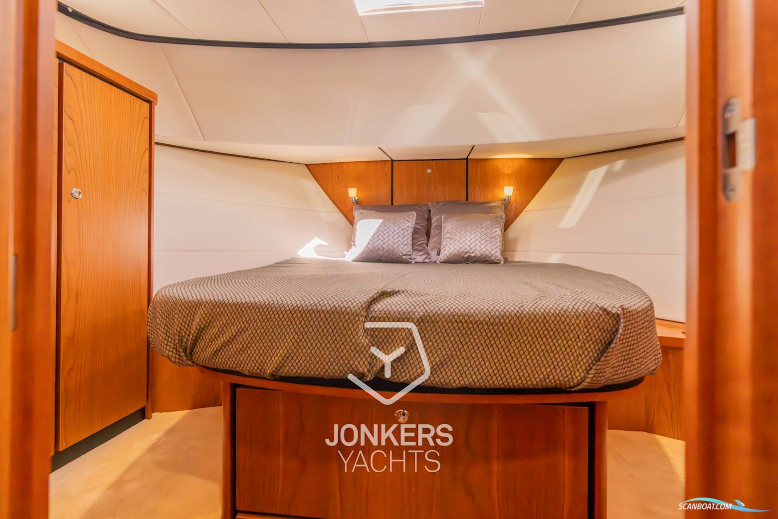 Linssen Grand Sturdy 45.0 AC “Twin”