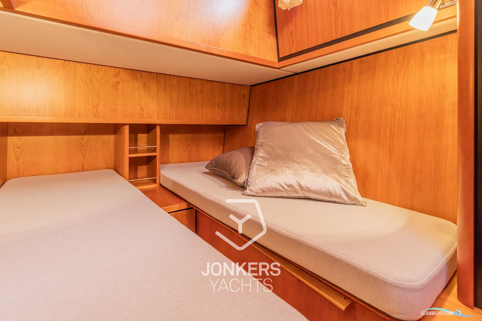 Linssen Grand Sturdy 45.0 AC “Twin”
