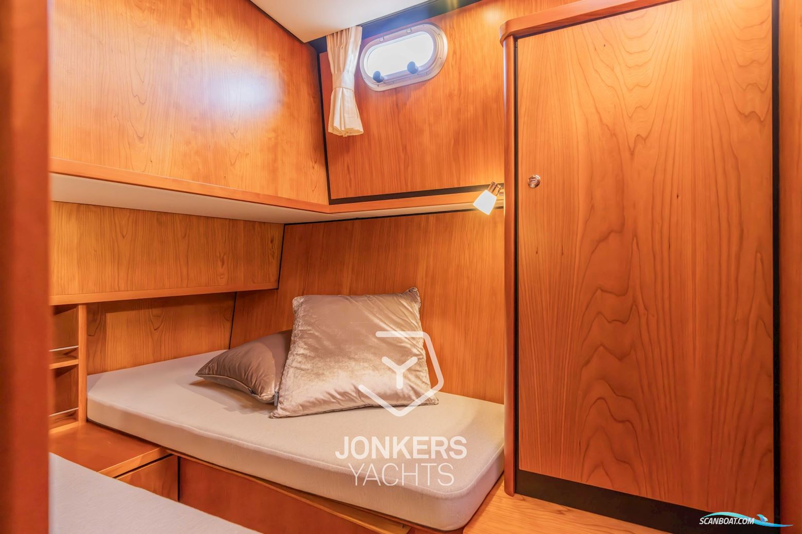 Linssen Grand Sturdy 45.0 AC “Twin”