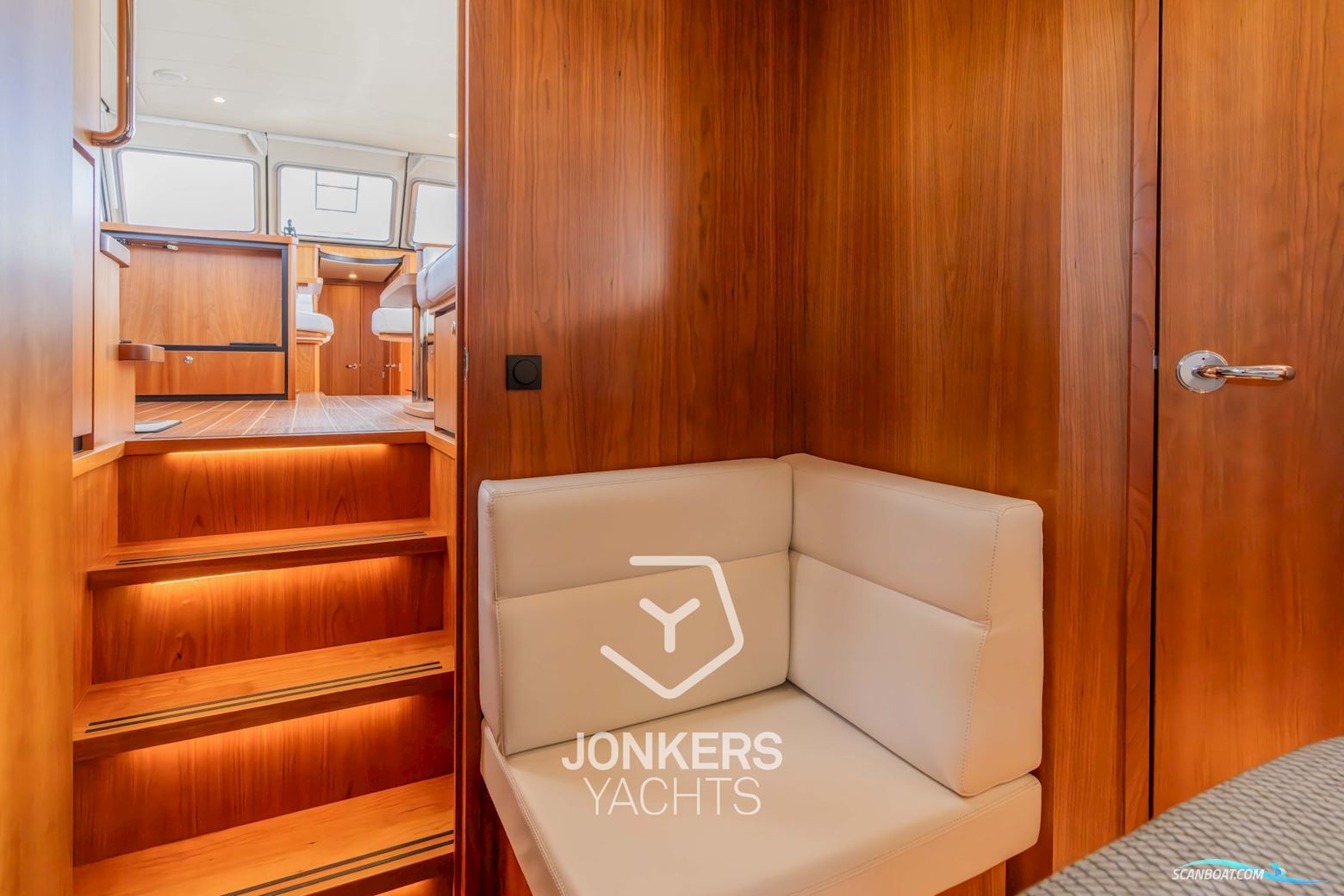 Linssen Grand Sturdy 45.0 AC “Twin”