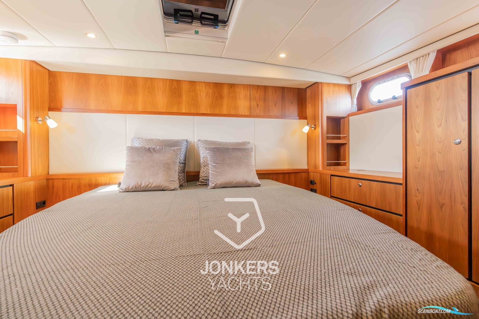 Linssen Grand Sturdy 45.0 AC “Twin”