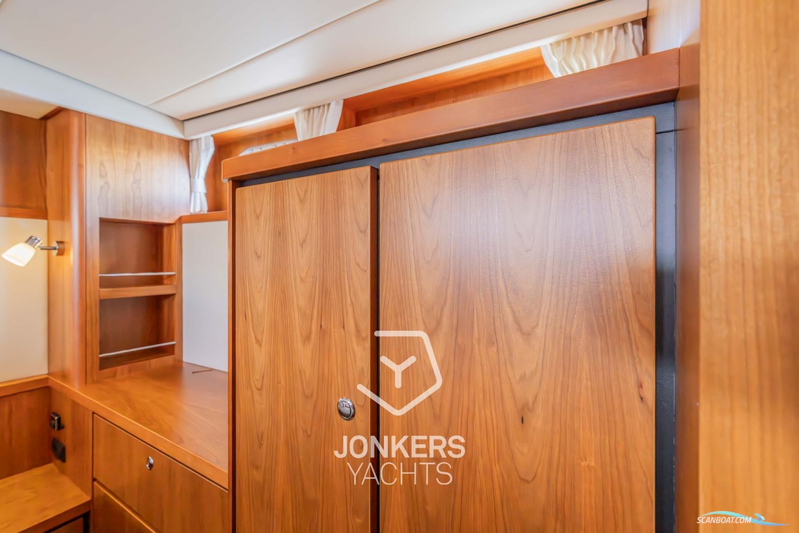 Linssen Grand Sturdy 45.0 AC “Twin”