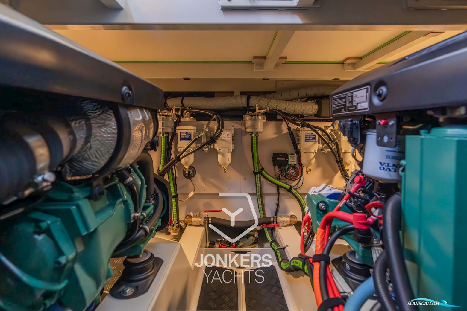 Linssen Grand Sturdy 45.0 AC “Twin”