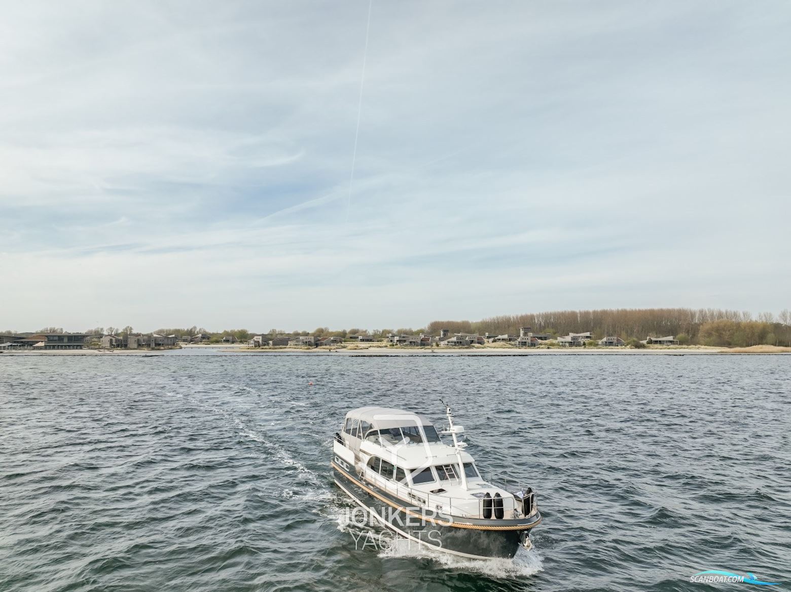 Linssen Grand Sturdy 45.0 AC "Twin"