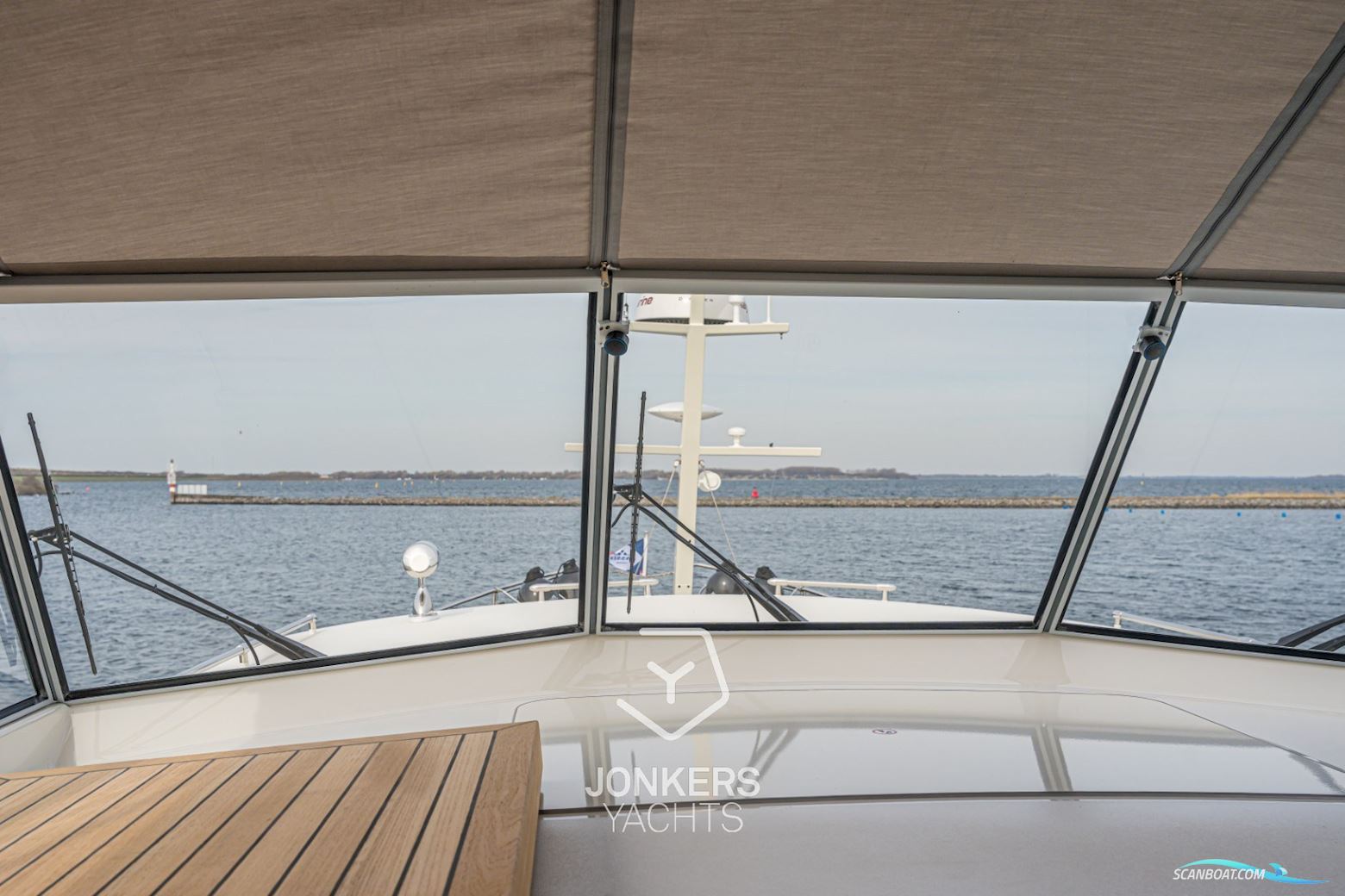 Linssen Grand Sturdy 45.0 AC "Twin"