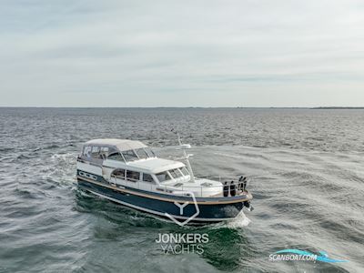 Linssen Grand Sturdy 45.0 AC "Twin" Motorbåd 2022, med Volvo Penta D3-110 motor, Holland