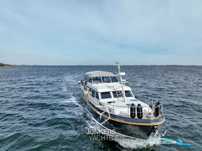 Linssen Grand Sturdy 45.0 AC "Twin" Motorbåd 2022, med Volvo Penta D3-110 motor, Holland