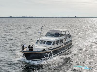 Linssen Grand Sturdy 45.0 AC "Twin" Motorbåd 2022, med Volvo Penta D3-110 motor, Holland