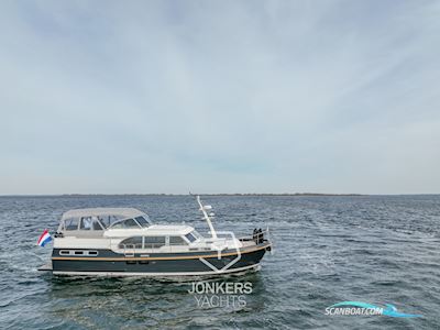 Linssen Grand Sturdy 45.0 AC "Twin" Motorbåd 2022, med Volvo Penta D3-110 motor, Holland