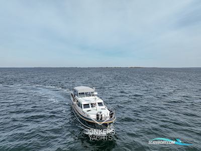 Linssen Grand Sturdy 45.0 AC "Twin" Motorbåd 2022, med Volvo Penta D3-110 motor, Holland