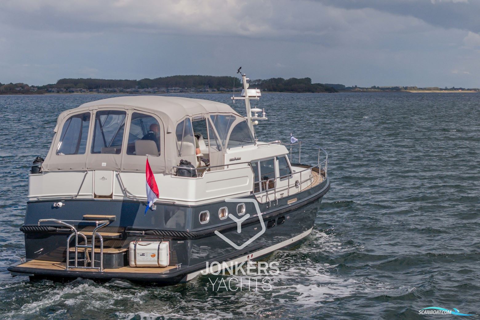 Linssen Grand Sturdy 45.0 AC “Twin”